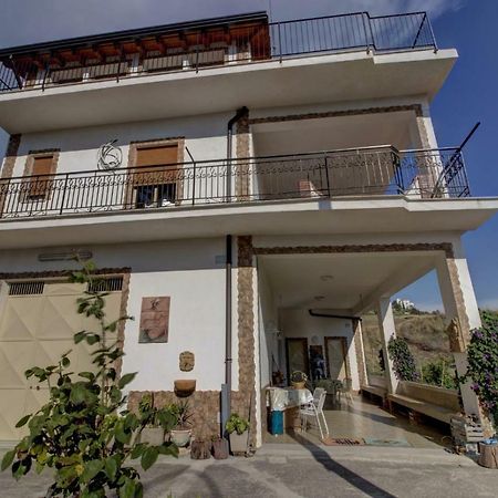 Casa Vacanza Villa Anna Raffadali Dış mekan fotoğraf